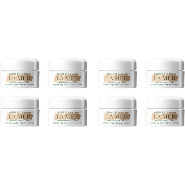 La Mer - Moisturizing Cream - 3.5ml (8szt.)