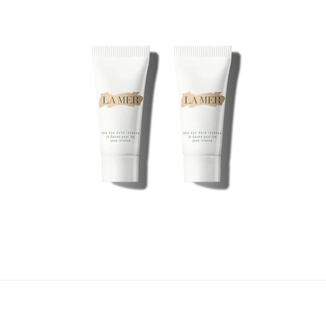 La Mer - The Eye Balm Intense - 3ml (2szt.) Set