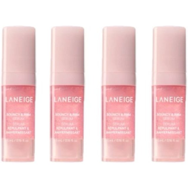 LANEIGE - Bouncy & Firm Serum - 5g (4szt.) Set