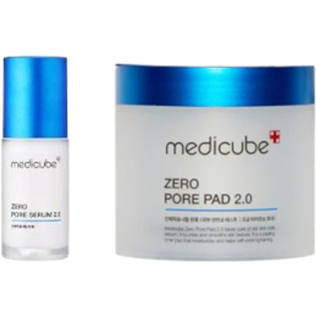 medicube - ZERO Pore Duo Set A