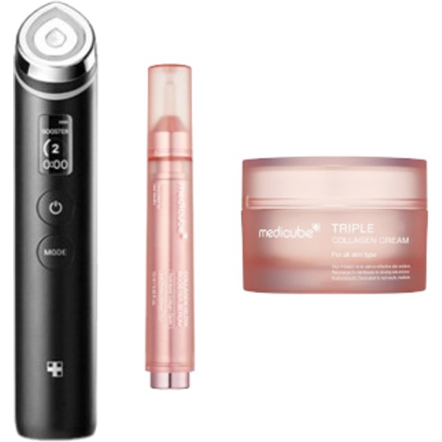 medicube - Booster Pro Collagen Booster Set A