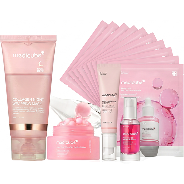 medicube - Glow and Brightening Special Set