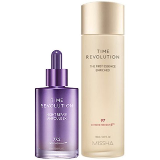MISSHA Great Skin Set 5