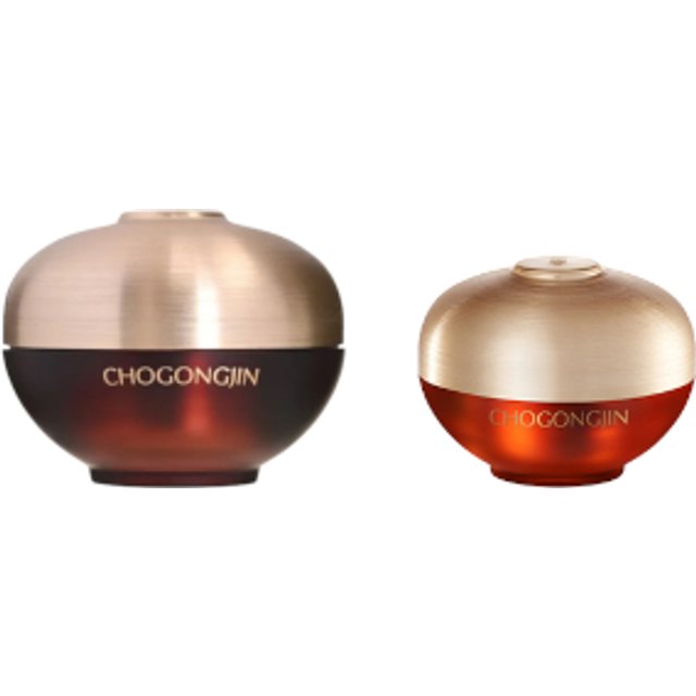 MISSHA - Chogongjin Youngan Jin Cream - 60ml x MISSHA - Chogongjin Sosaeng Jin Eye Cream - 30ml