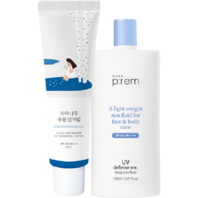 make p:rem x Round Lab Sun Protection Set
