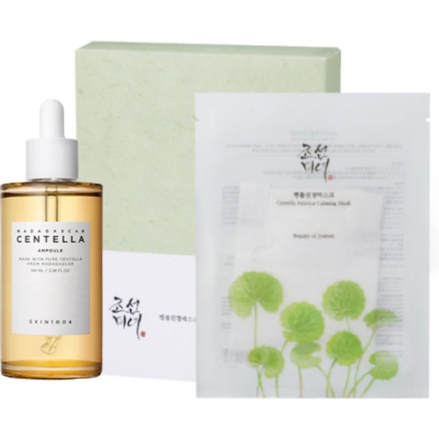 BEAUTY OF JOSEON x SKIN1004 - Centella Set