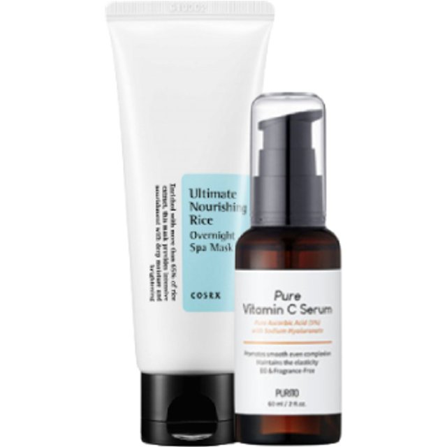 COSRX x Purito SEOUL - Moisture Set