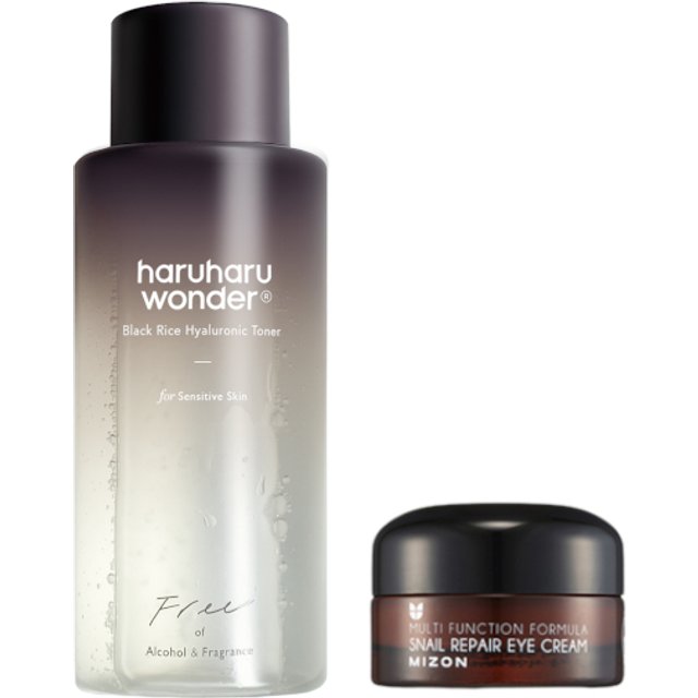 Mizon x Haruharu WONDER Hero Skincare Set