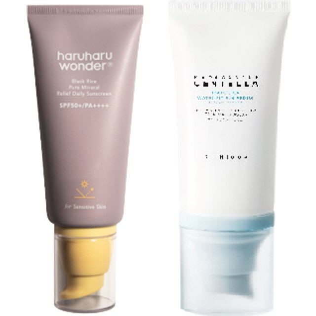 SKIN1004 X Haruharu WONDER Great Skin Set