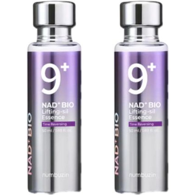 numbuzin - No.9 NAD Bio Lifting Essence - 50ml (2szt.) Set