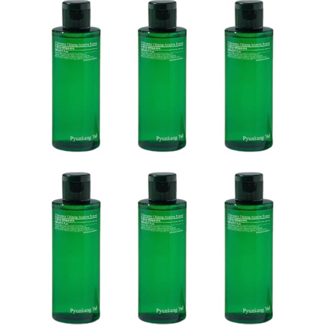 Pyunkang Yul - Ultimate Calming Solution Toner - 110ml (6a) Set