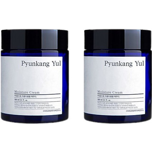 Pyunkang Yul - Moisture Cream - 100ml (2szt.) Set
