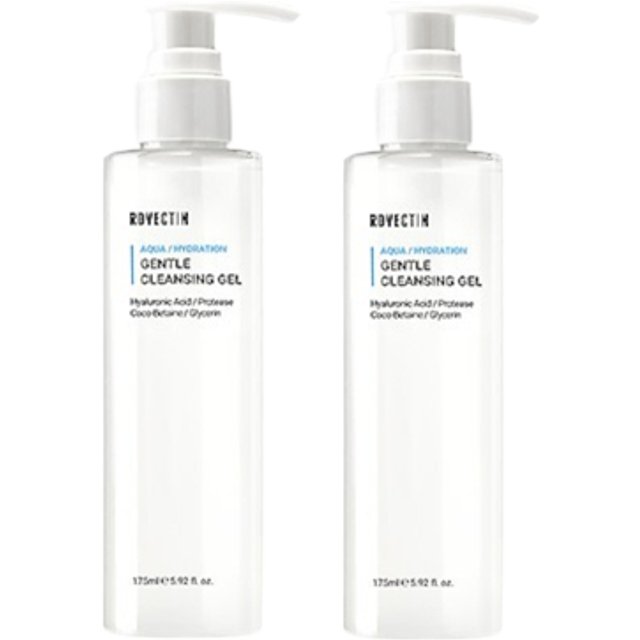ROVECTIN - Aqua Gentle Cleansing Gel - 175ml (2szt.) Set