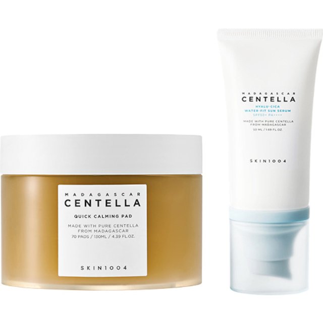 SKIN1004 - Double Hydration Routine Set