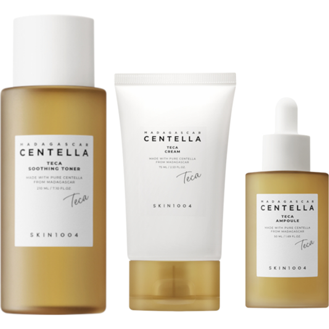 SKIN1004 - Madagascar Centella Teca Skincare Set