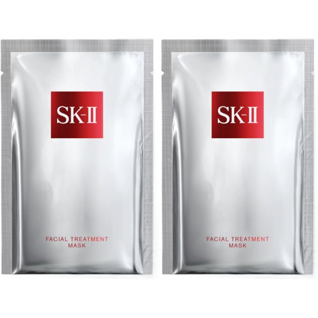 SK-II - Facial Treatment Mask (2ea)