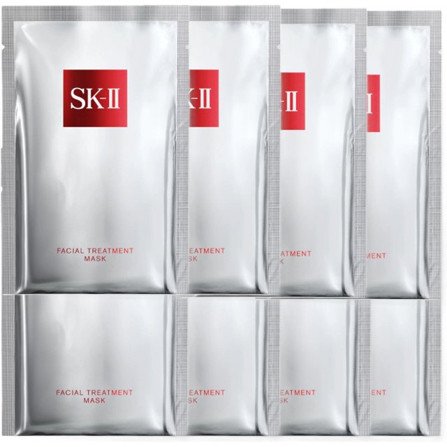 SK-II - Facial Treatment Mask (8ea)