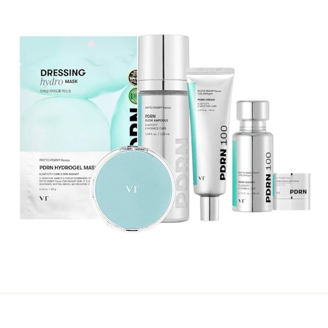 VT - Anti-Aging Skin Restoration PDRN Set