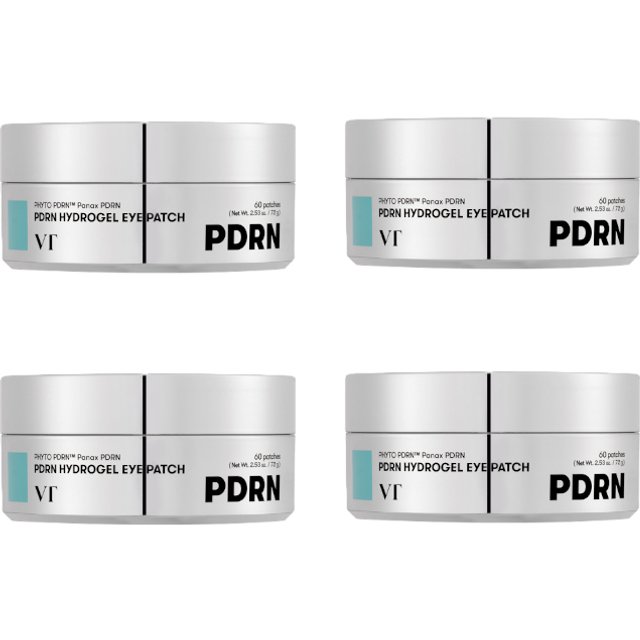 VT- PDRN Hydrogel Eye Patch - 60 patches 4ea