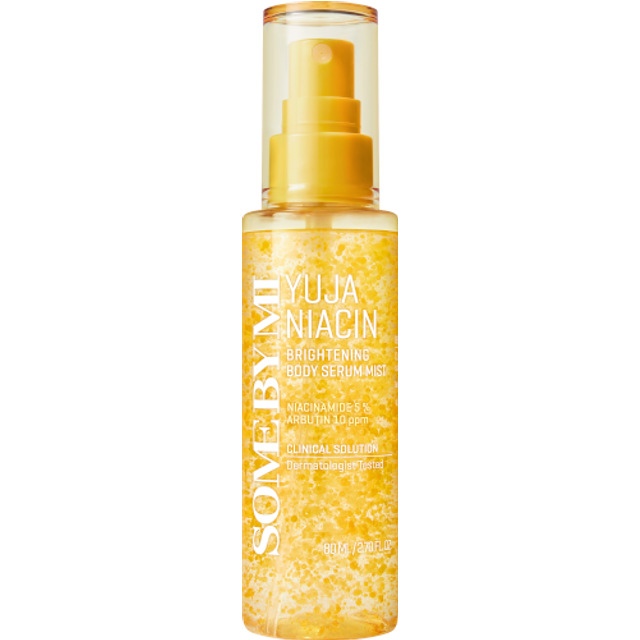 SOME BY MI - Yuja Niacin Brightening Body Serum Mist - 80ml