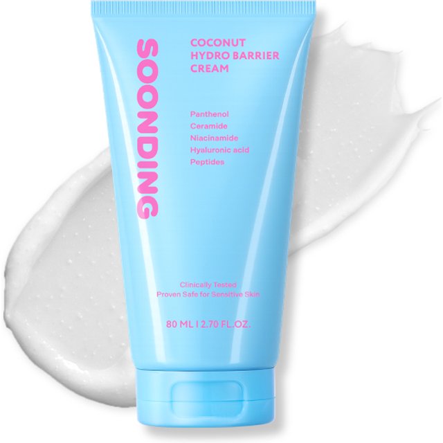 SOONDING - Coconut Hydro Barrier Cream - 80g