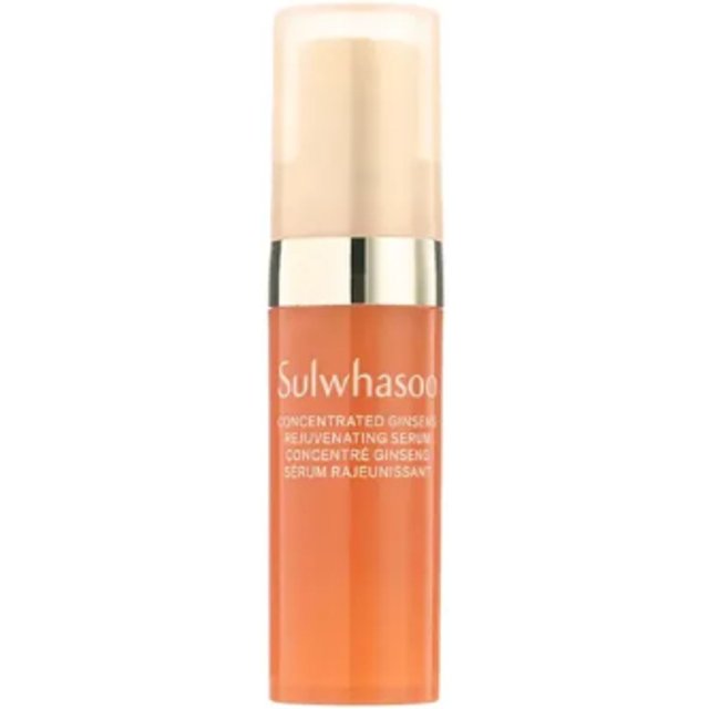 Sulwhasoo - Concentrated Ginseng Rejuvenating Serum - 5ml