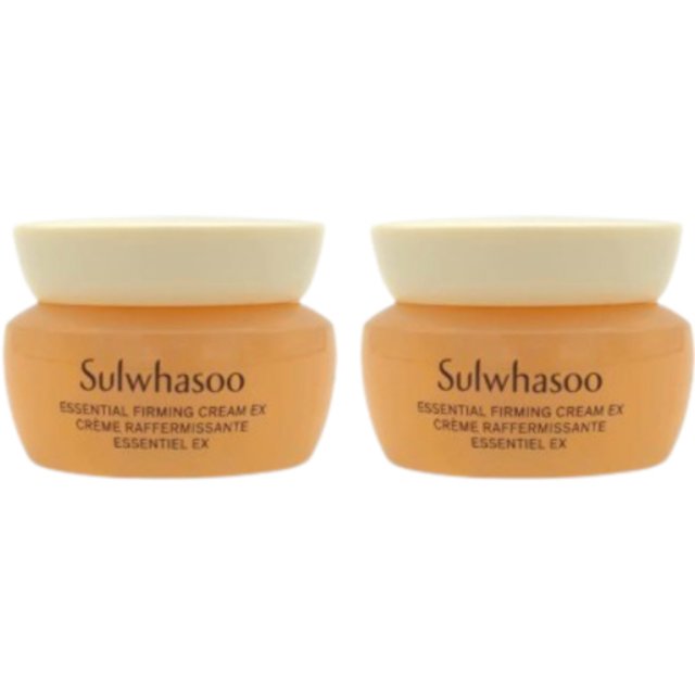Sulwhasoo Essential Firming Cream EX - 5ml (2szt.) Set