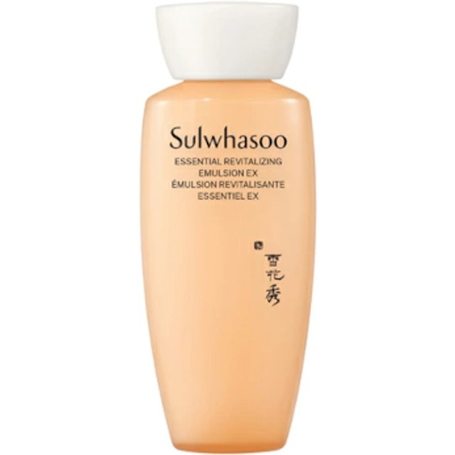 Sulwhasoo - Essential Revitalizing Emulsion EX - 15ml