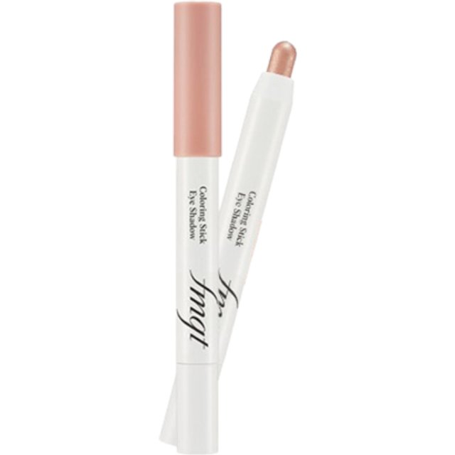 THE FACE SHOP - Fmgt Coloring Stick Eyeshadow - 1.3g - 03 Glow Beige