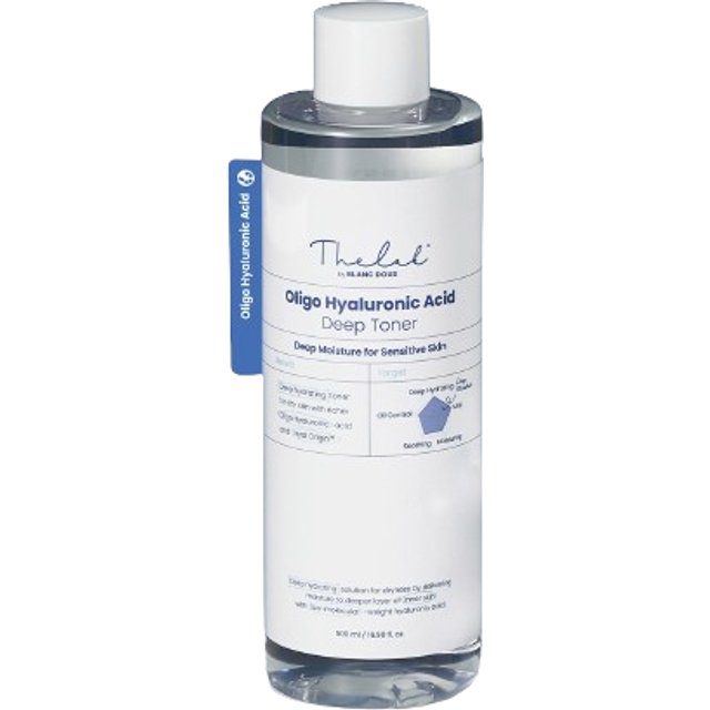 THE LAB by blanc doux - Oligo Hyaluronic Acid Deep Toner - 500ml