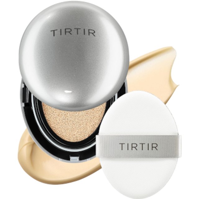 TIRTIR - Mask Fit Aura Mini Cushion - 4.5g - 21W Natural Ivory
