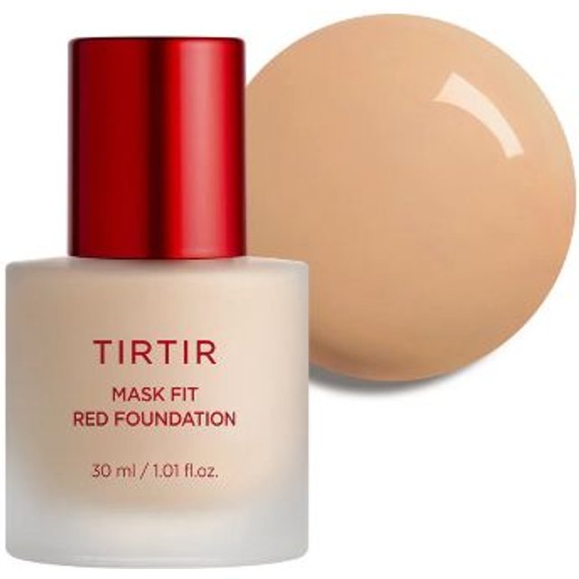 TIRTIR - Mask Fit Red Foundation - 30ml - 25N Mocha
