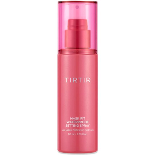 TIRTIR - Mask Fit Waterproof Setting Spray - 80ml