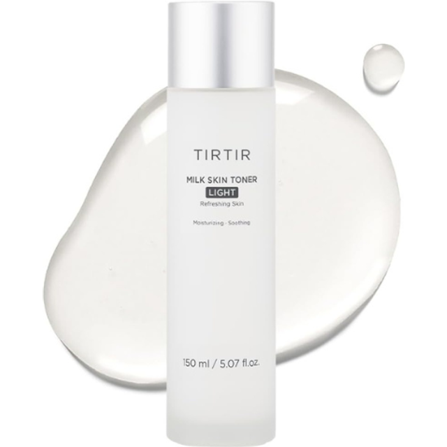 TIRTIR - Milk Skin Toner Light - 150ml