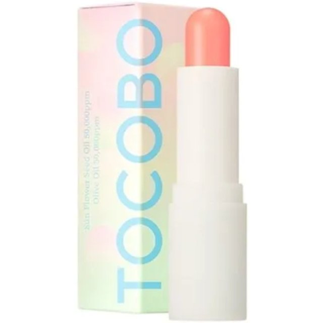 TOCOBO - Glow Ritual Lip Balm - 3.5g - 001 Coral Water