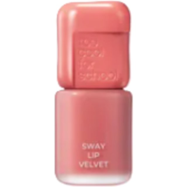 Too Cool For School - Sway Lip Velvet - 3.3g - 06 Red Way
