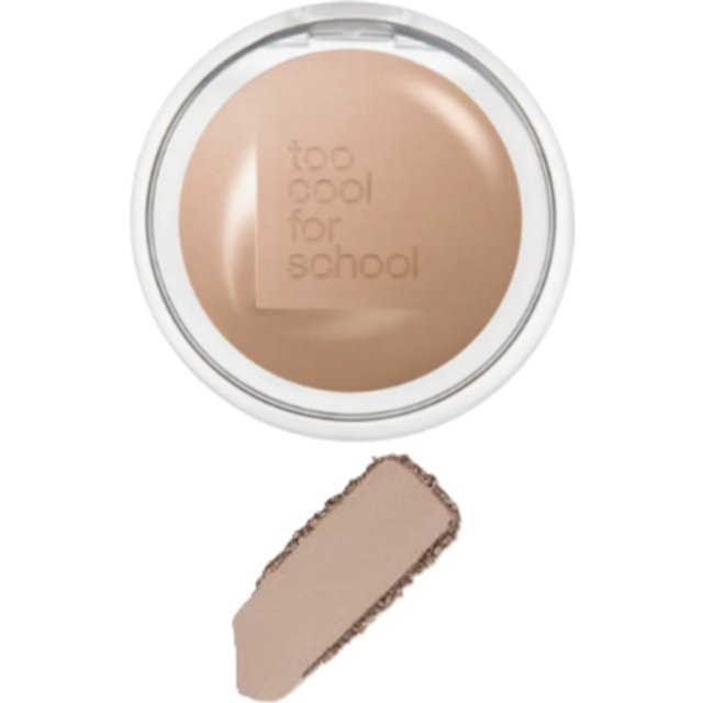 Too Cool For School - Veiled Contour - 7.2g - Fog Ash