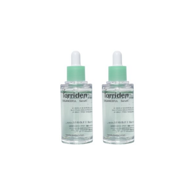 Torriden Balanceful Cica Serum - 50ml (2szt.) set
