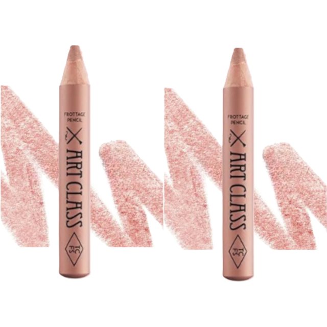 Too Cool For School - Art Class Frottage Pencil - 1.1g - 7 Muted Taupe 2ea