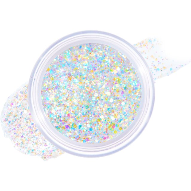 Unleashia - Get Loose Glitter Gel Mini - 4g - N2 Starlit Chaser
