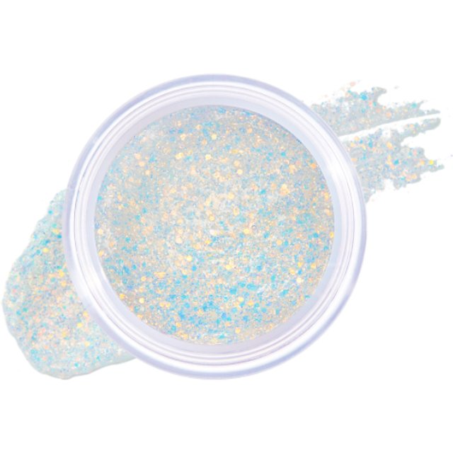 Unleashia - Get Loose Glitter Gel Mini - 4g - N3 Gold Obsessor