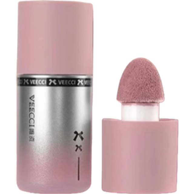 VEECCI - Lekki, wodnisty róż w płynie - 3.5g - C04 Smoky Pink