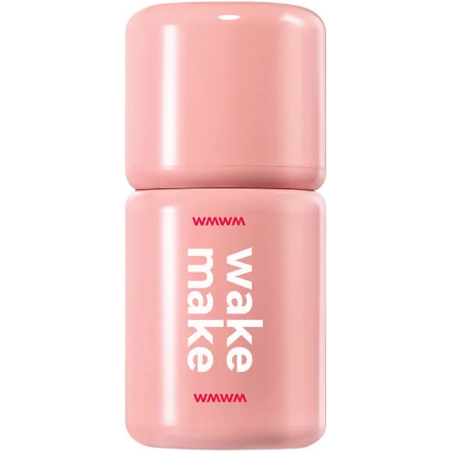 WAKEMAKE - Shaking Blur Cheek - 4g - 03 Squeeze