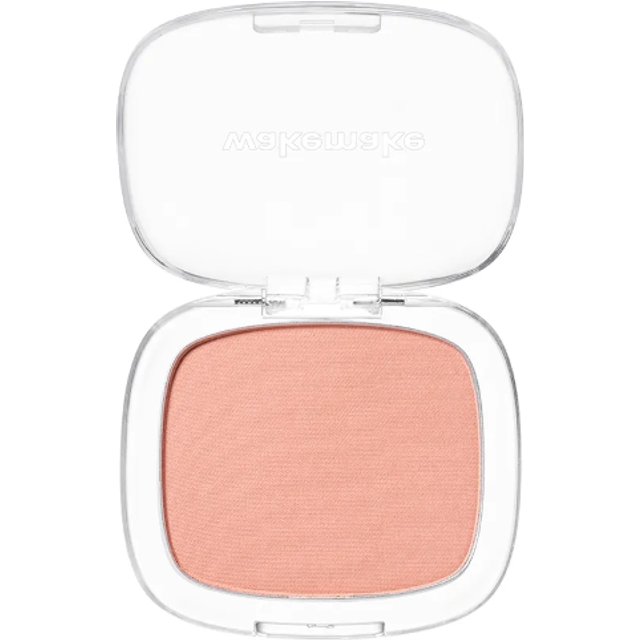 WAKEMAKE - Sheer Breeze Blusher - 5g - 02 Salmon Coral