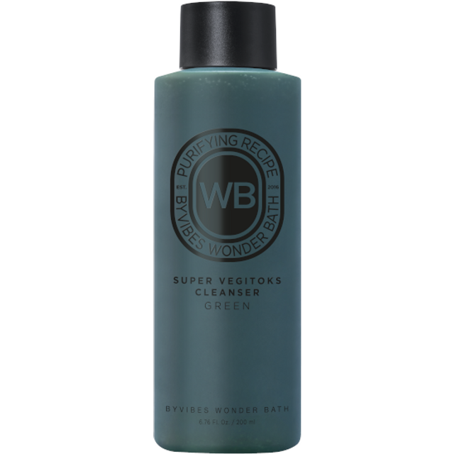 WONDER BATH - Super Vegitoks Cleanser - 200ml