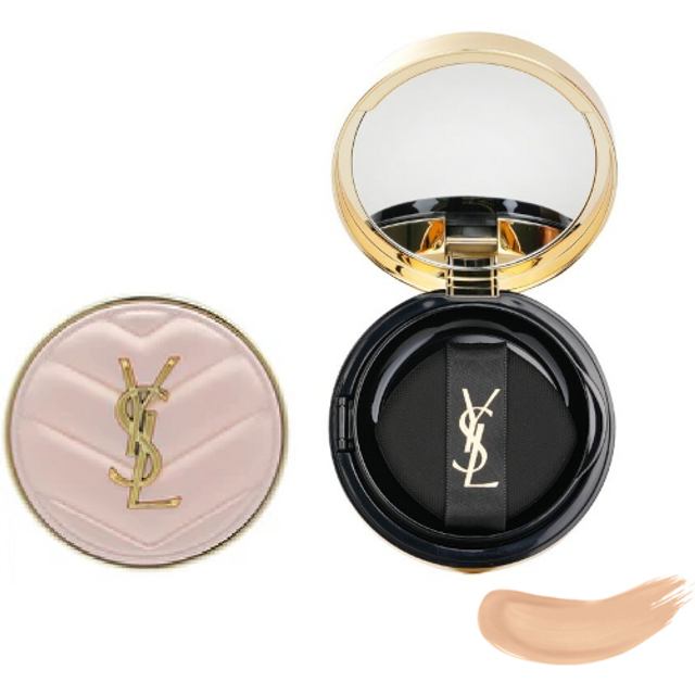 Yves Saint Laurent - Touche Eclat Glow Pact Cushion SPF23 / PA++ - 12g - B10