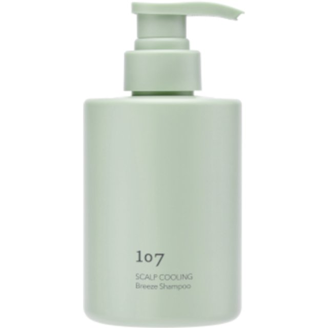 107 Beauty - SCALP COOLING Breeze Shampoo - 380ml