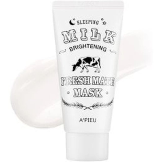 A'PIEU - Fresh Mate Milk Mask (Brightening) - 50ml
