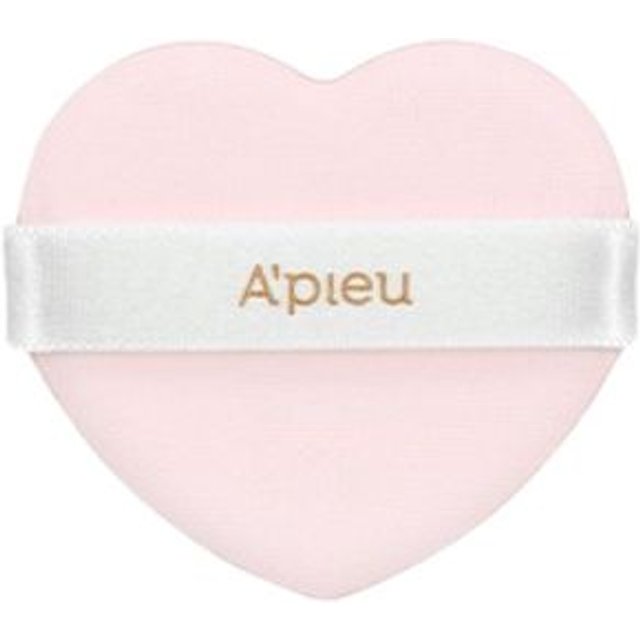 A'PIEU - Juicy-Pang Heart Puff - 1ea