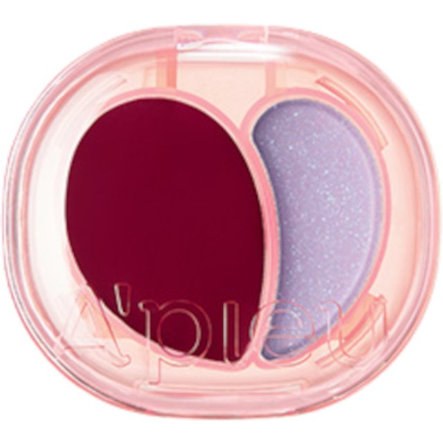 A'PIEU - Juicy Pang Mood Blending Lip&Cheek Balm - 2.3g - 05 Ruby Grape